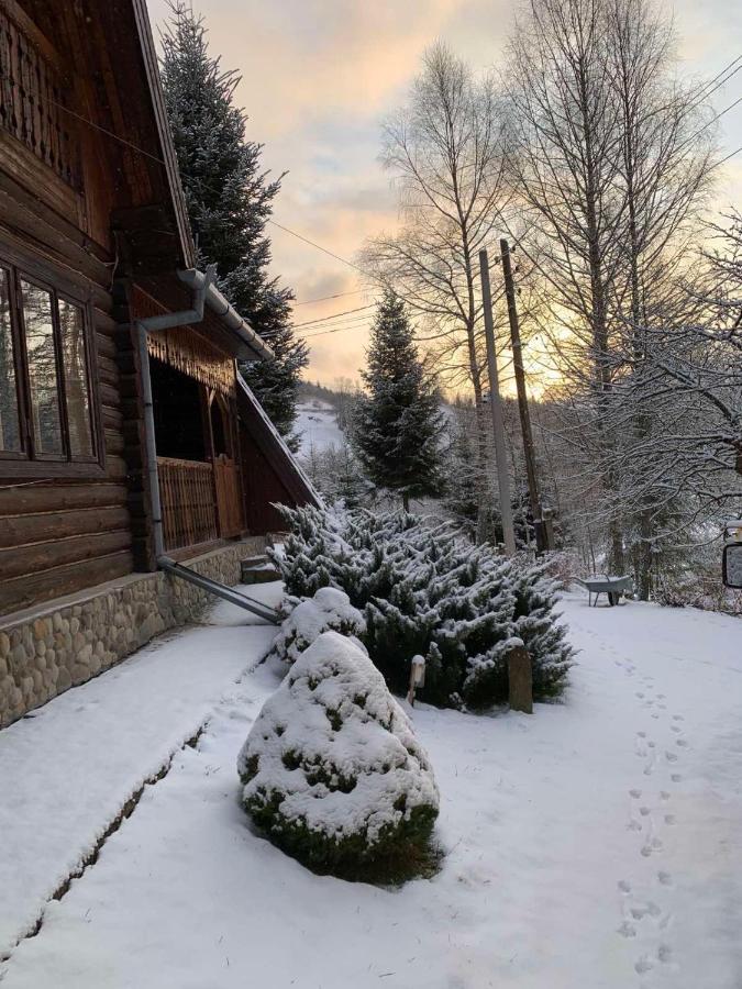 Sadyba Vanda Oryavchyk Exterior foto