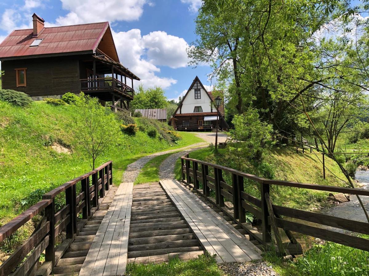 Sadyba Vanda Oryavchyk Exterior foto
