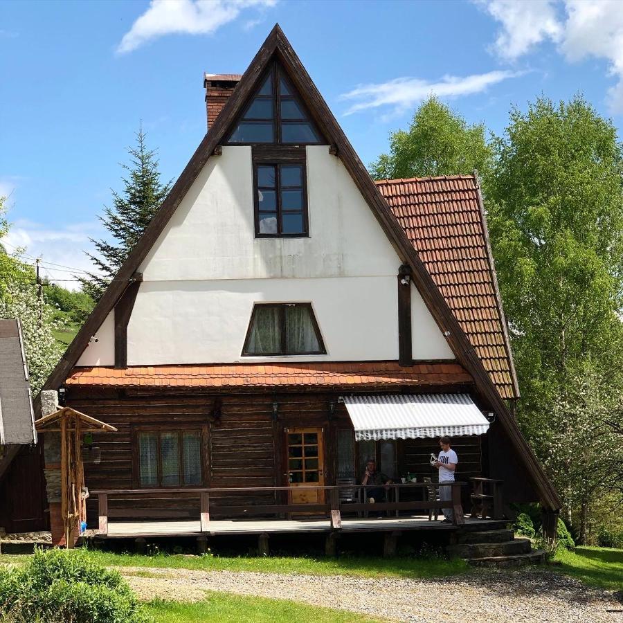 Sadyba Vanda Oryavchyk Exterior foto