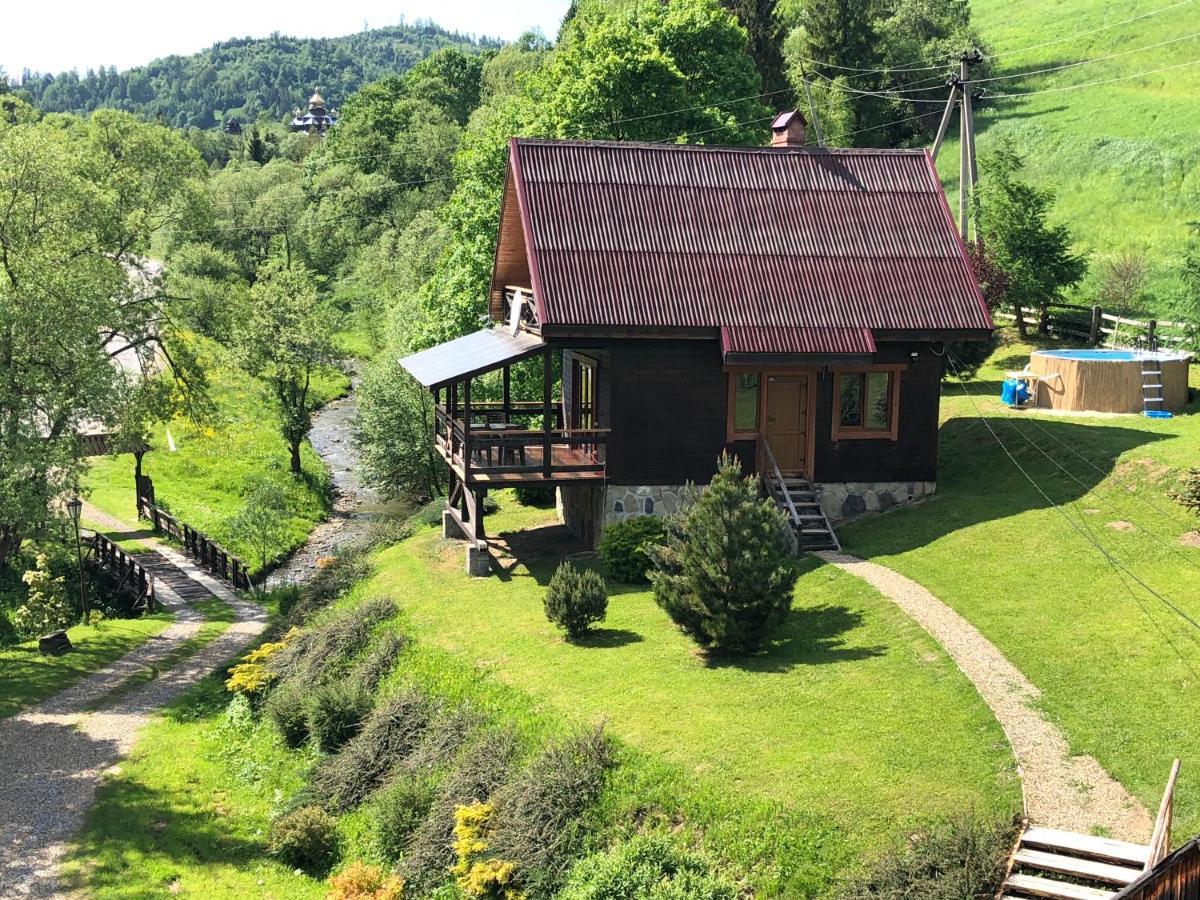 Sadyba Vanda Oryavchyk Exterior foto