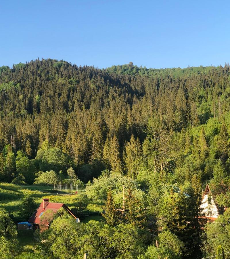 Sadyba Vanda Oryavchyk Exterior foto
