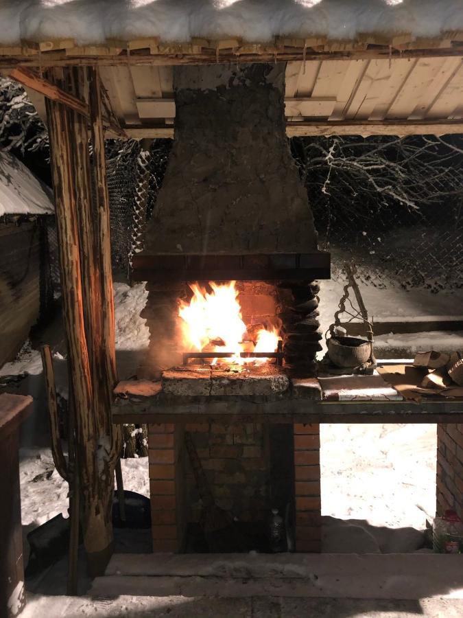 Sadyba Vanda Oryavchyk Exterior foto
